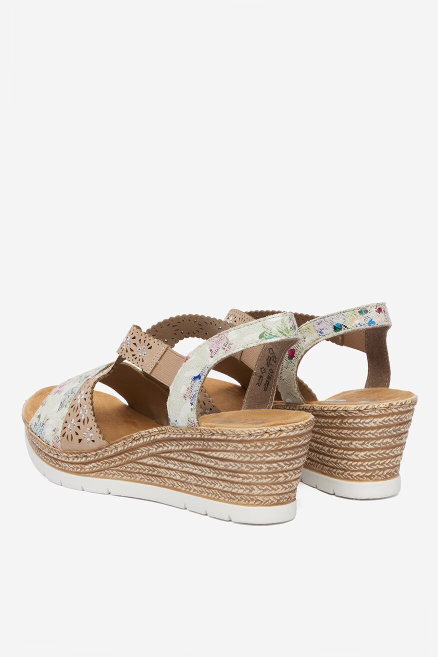 
                Rieker - Sandały - 5906751825938