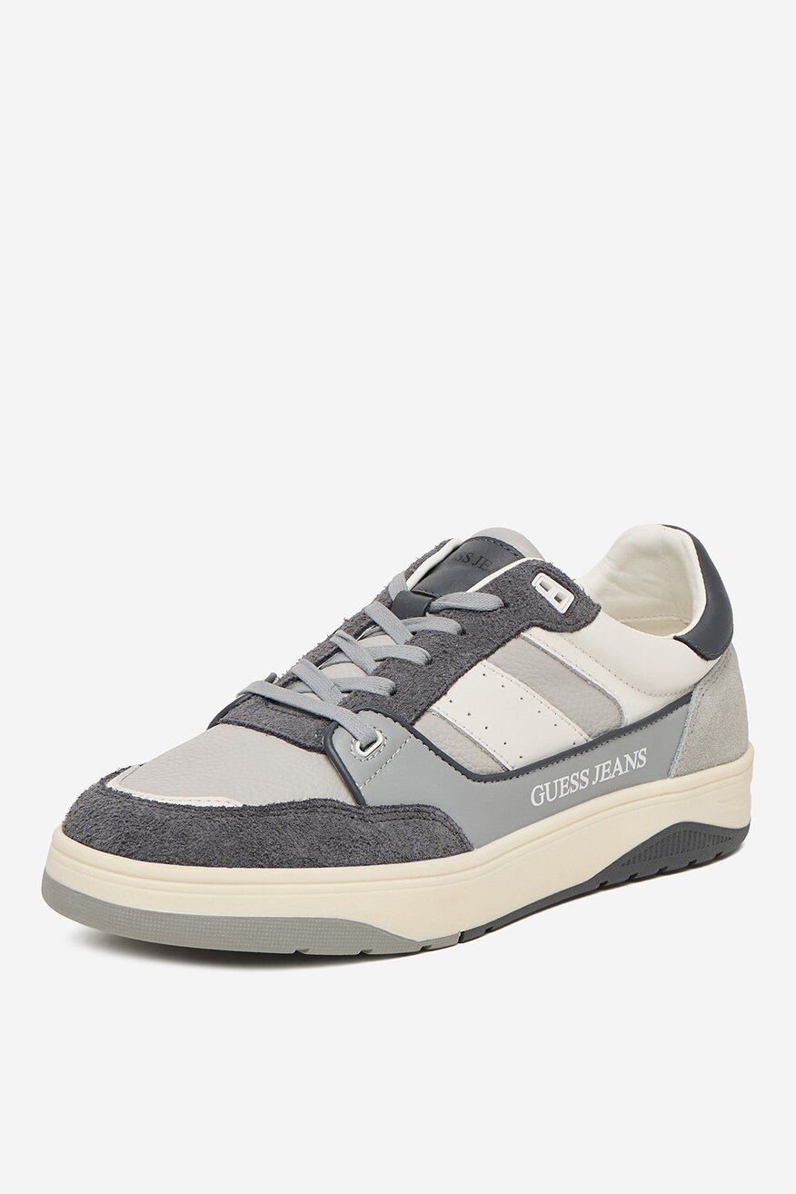 
                Кросівки GUESS JEANS СІРИЙ - 5906751955789