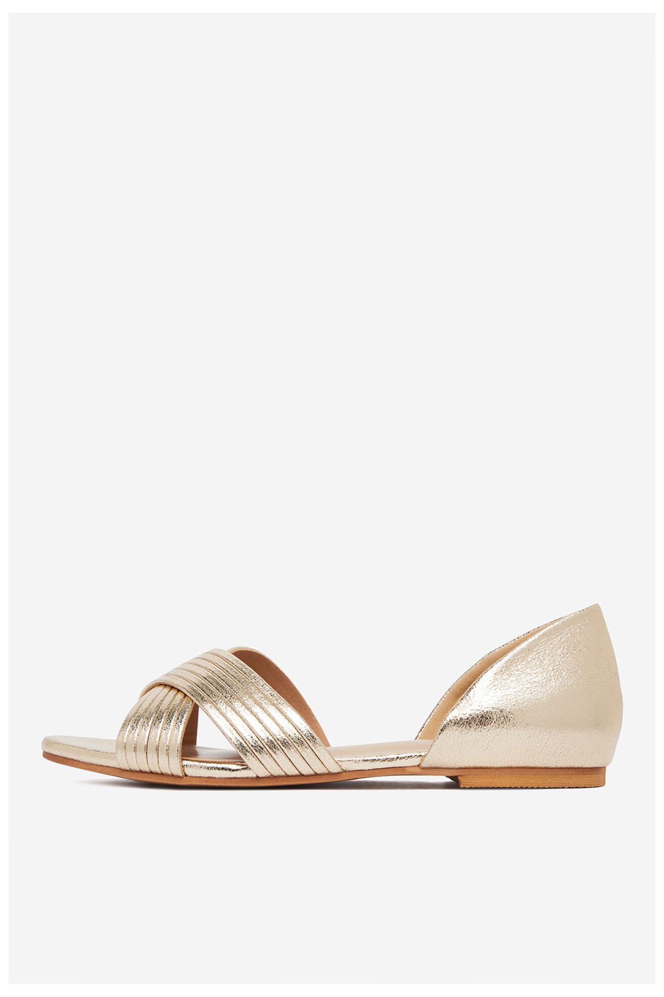 Сандалі Jenny CEO-WS24038-03 ЗОЛОТИЙ