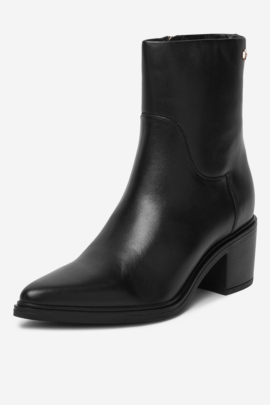 
                        Botki Mexx CEO-MX/047C-WI44 Czarny - 5906751457467