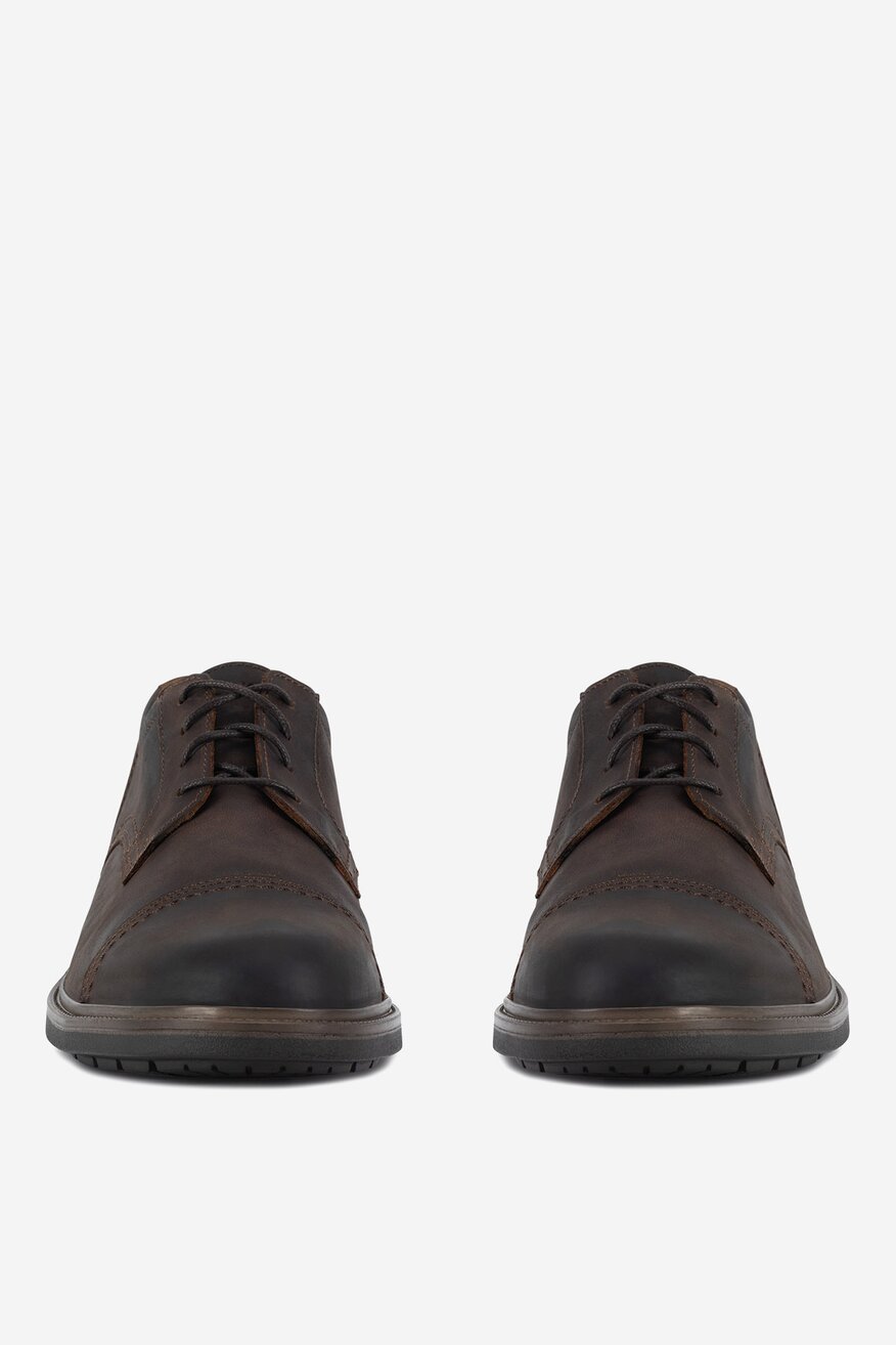 
                Половинки обувки Lasocki ТЪМНОКАФЯВ - 5905588769040