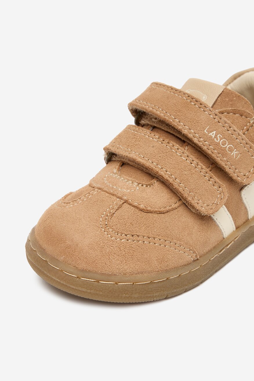 
                Polobotka Lasocki Kids BÉŽOVÁ - 5906751234327