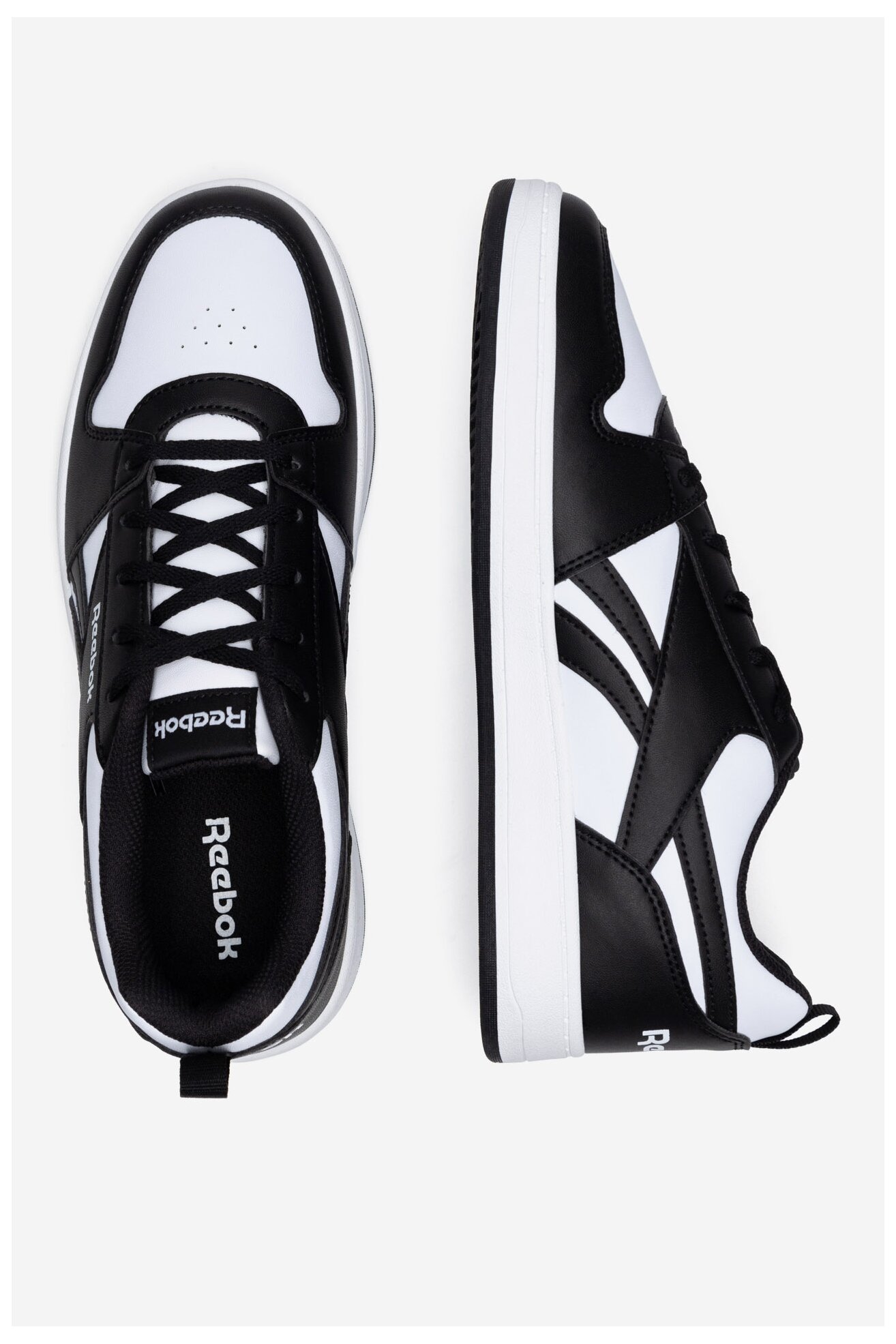 Obuwie sportowe Reebok ROYAL PRIME 2.0 100033494 Biały