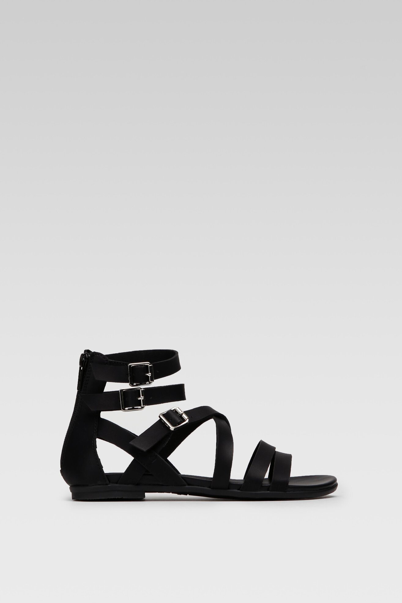 Sandały Jenny Fairy WS5763-01 Czarny