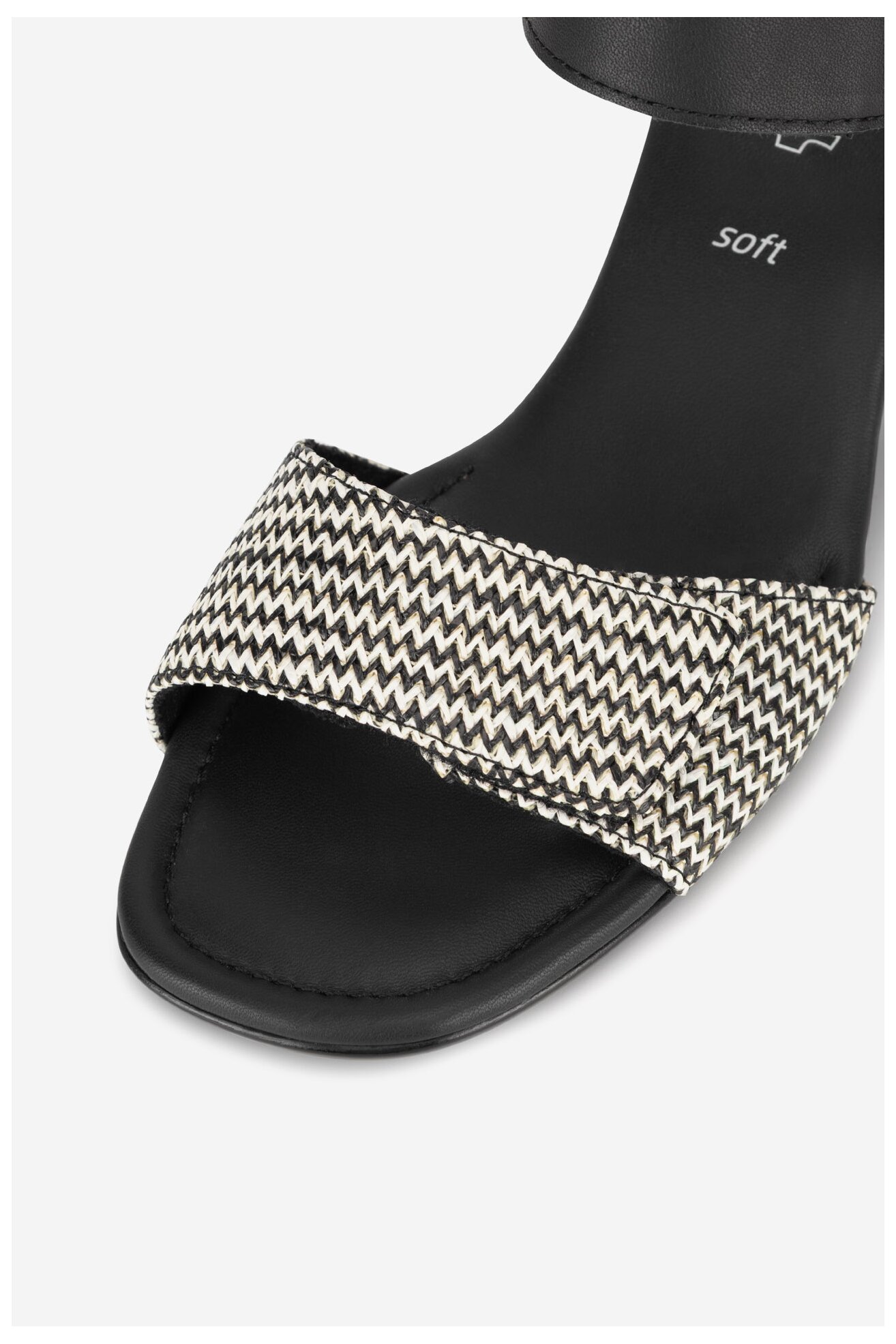 Sandale Remonte D1K51-03 NEGRU