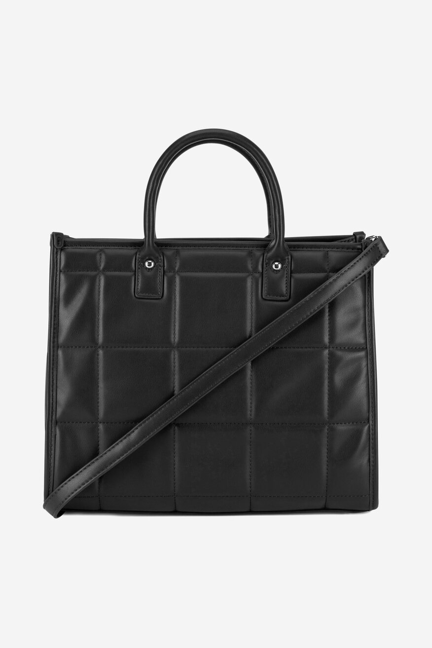 
                Дамска чанта Mexx ЧЕРЕН - 5905588957065