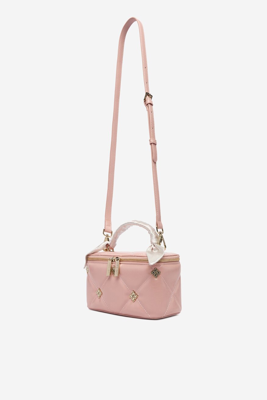 
                Дамска чанта NINE WEST РОЗОВ - 5906751937112