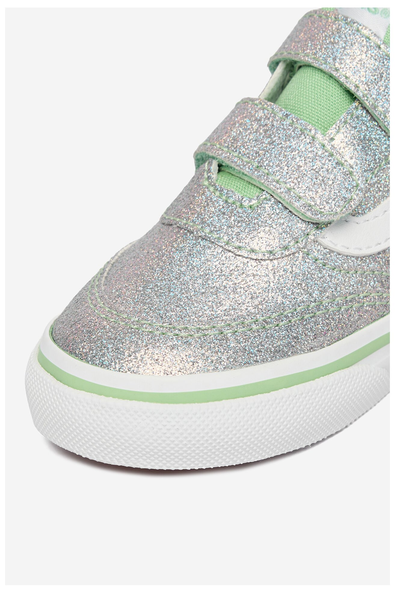 Trampki Vans C-BROOKLYN LS V VN000D7XEMK1 Srebrny