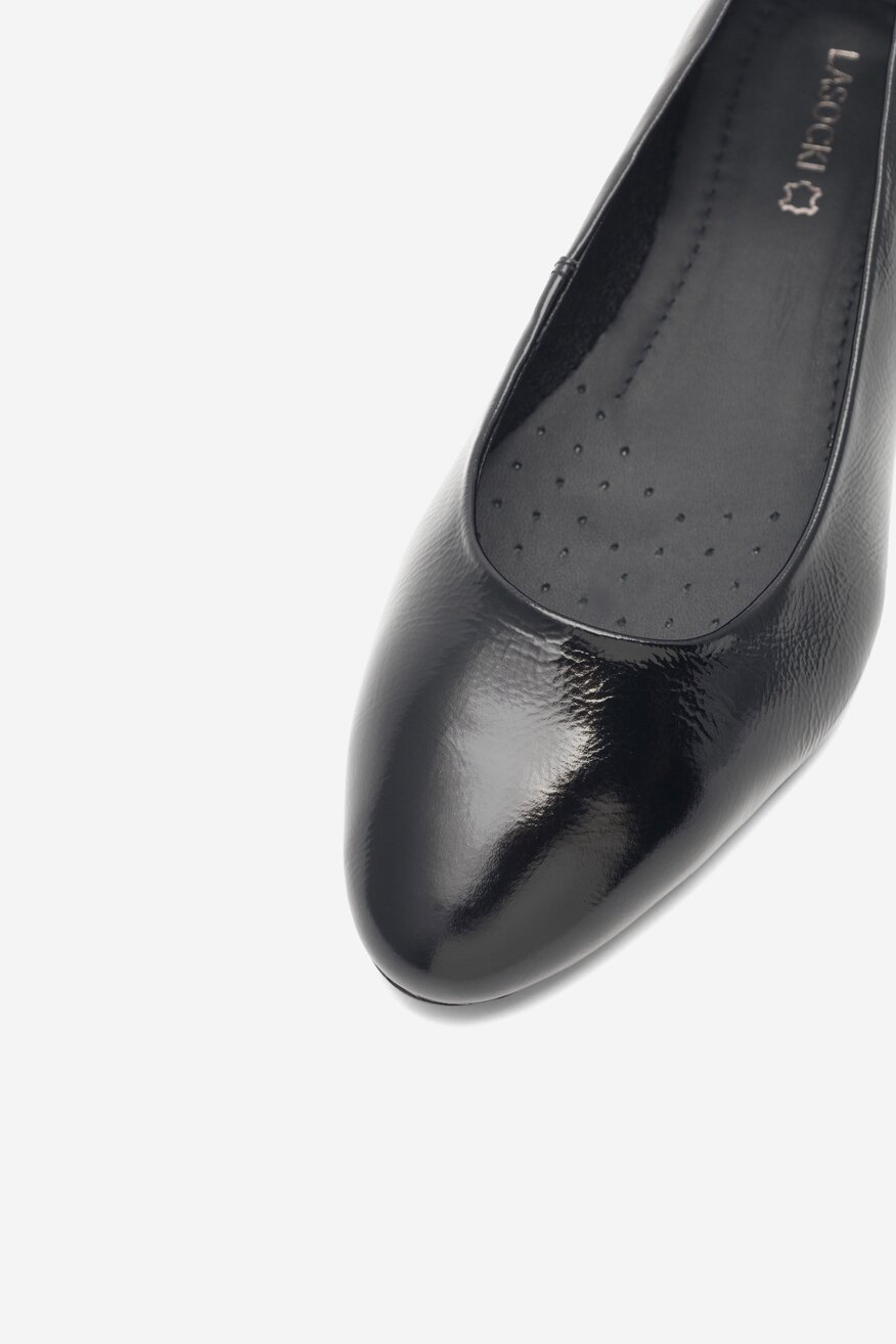 Baleriny Lasocki FEKETE - 5904862886794