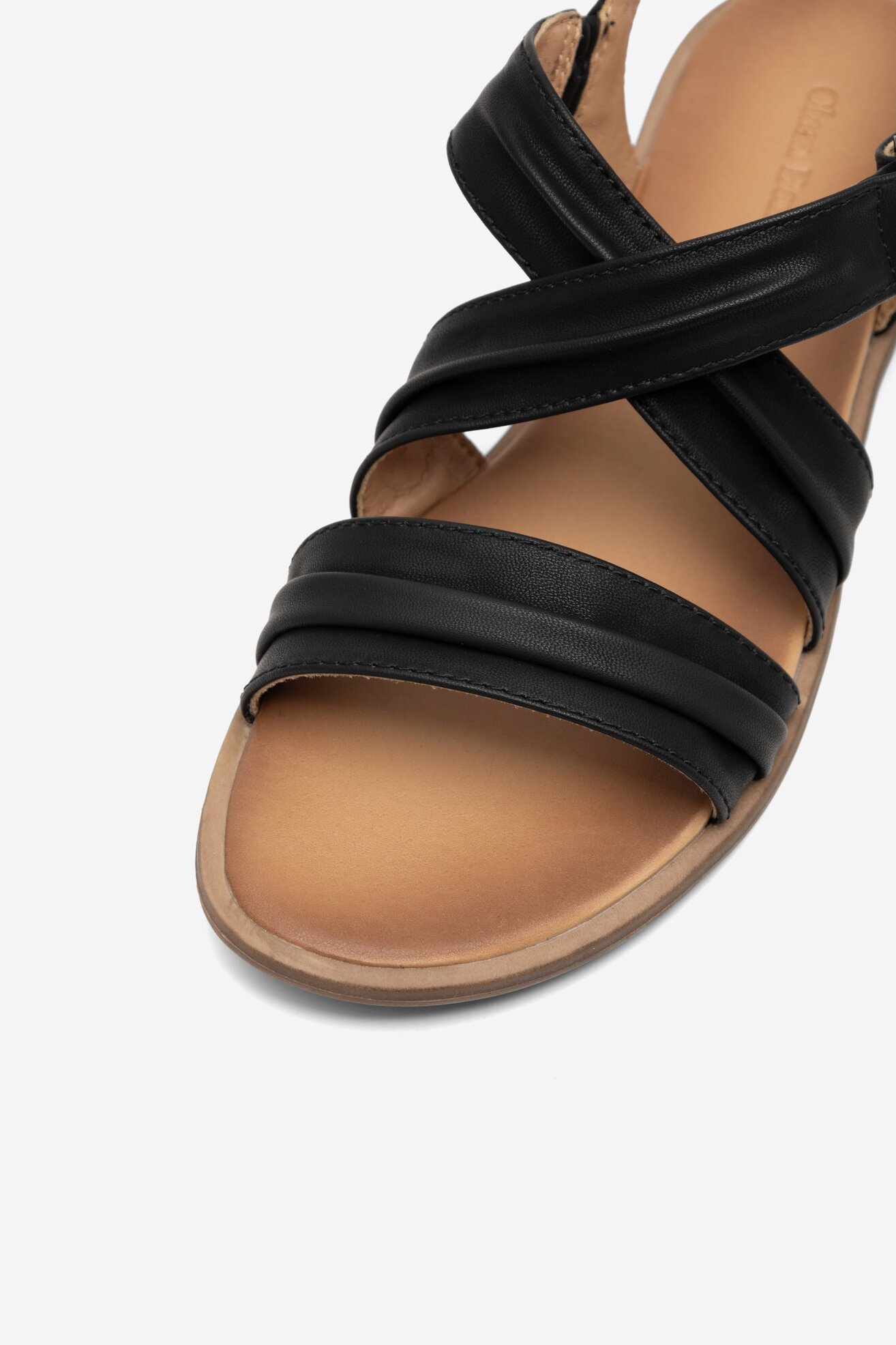 Sandały Clara Barson NAMARA WS6112-04 Czarny