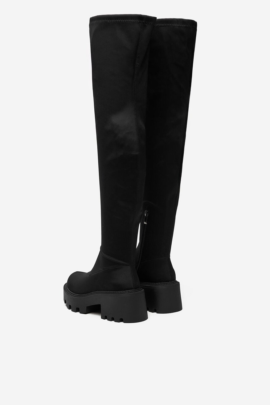Cizme DeeZee NEGRU - 5904410906387