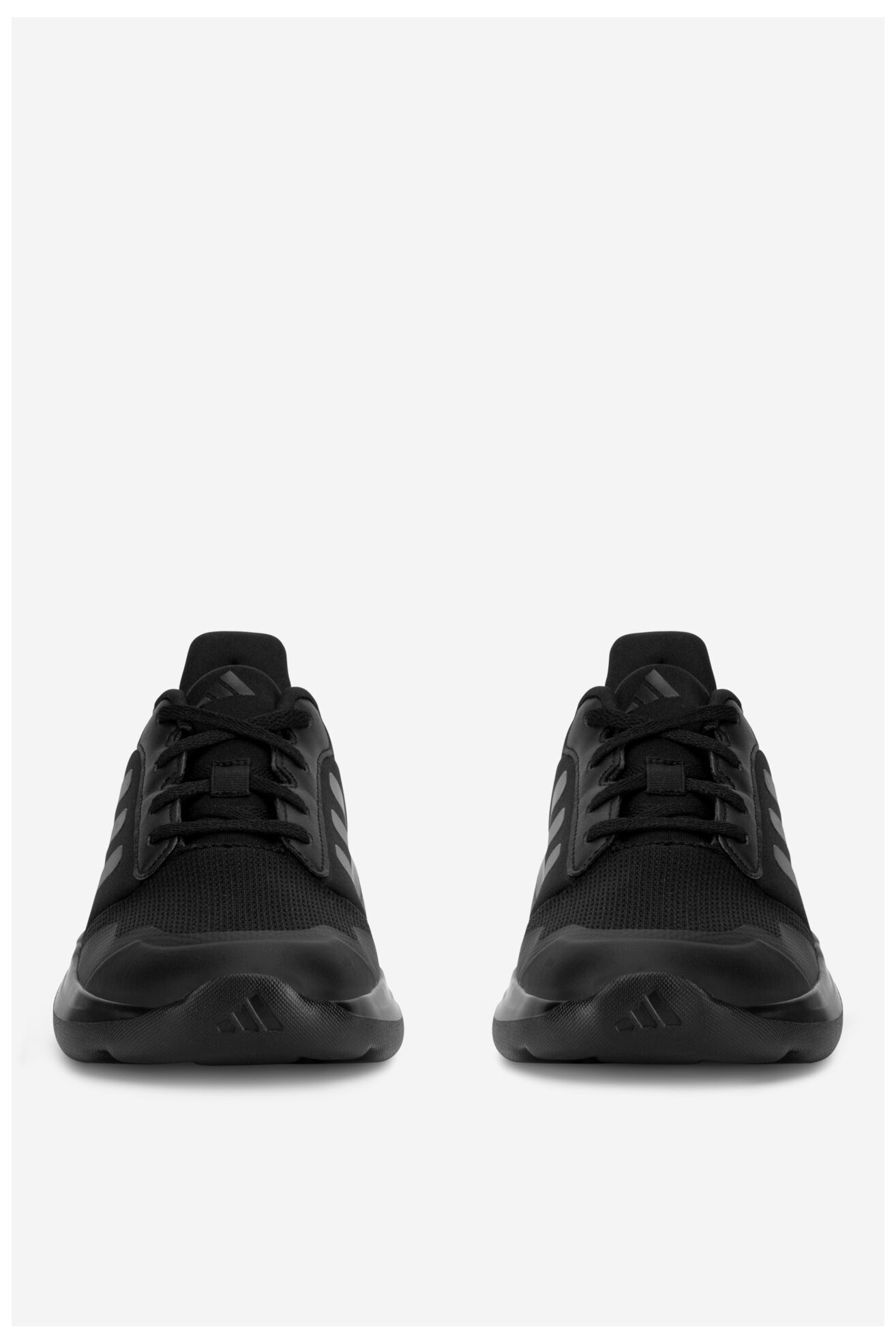 Спортни обувки adidas CEO-TENSAUR RUN 3.0 J IE3542 ЧЕРЕН