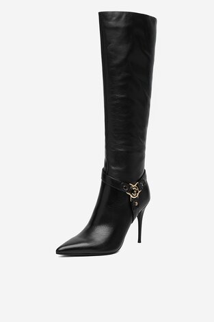 Чобіт EVA MINGE EO-SURI-1278-508 ЧОРНИЙ