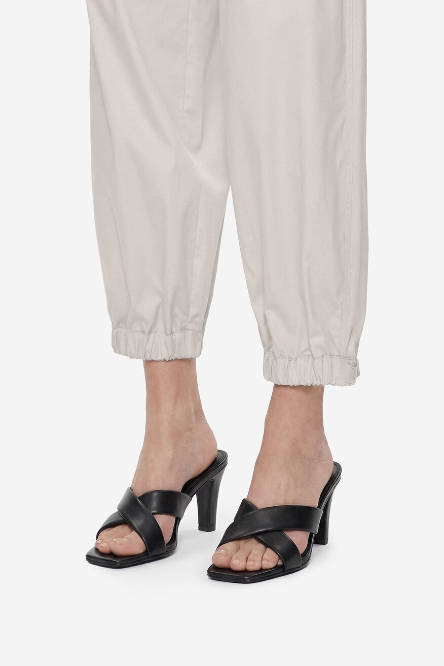 Gino Rossi - Klapki skórzane - 5906751793855