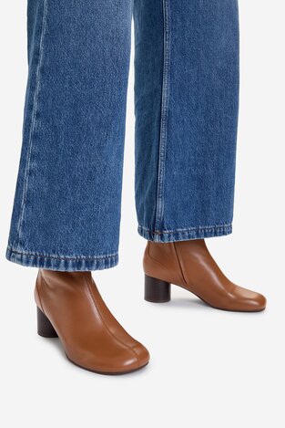 Ботильйони Gino Rossi EO-HALA-VI887 ВЕРБЛЮЖИЙ