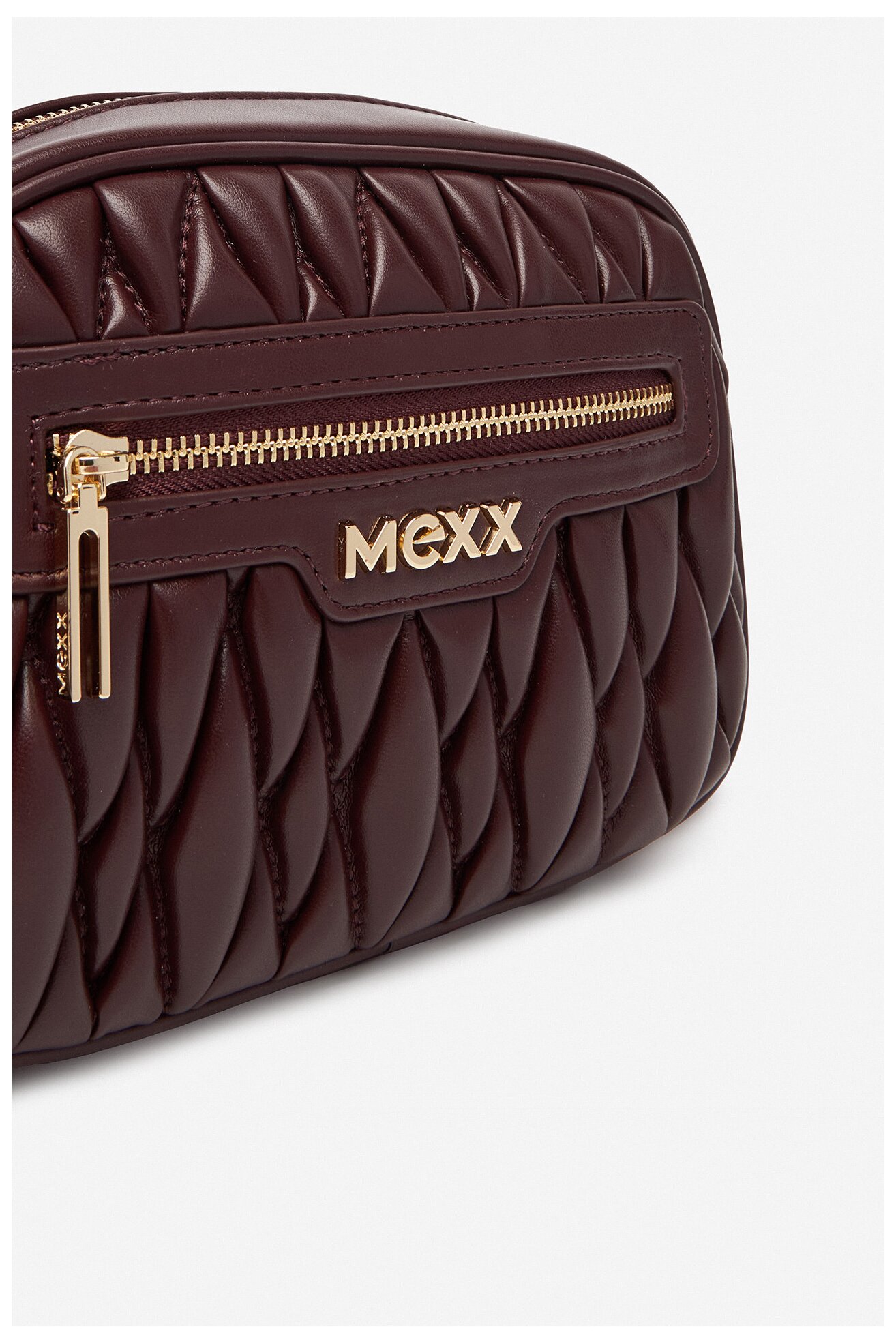 Kézitáska Mexx C-MEXX-L-002-08 BORDÓ