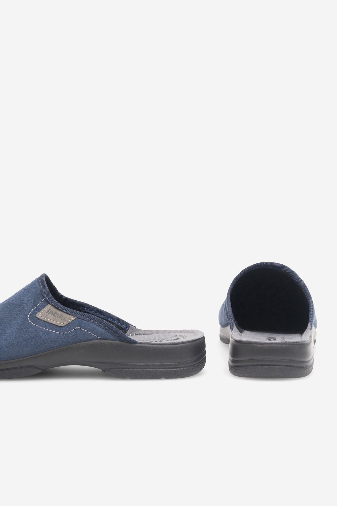 Капці Inblu POC90100 ТЕМНО-СИНІЙ