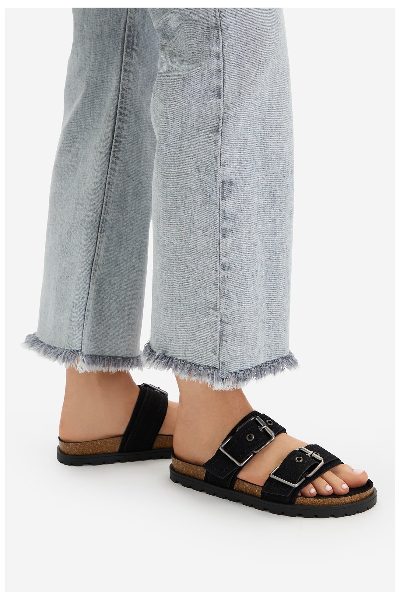 Джапанки DeeZee CEO-HSCB25230318-2 ЧЕРЕН