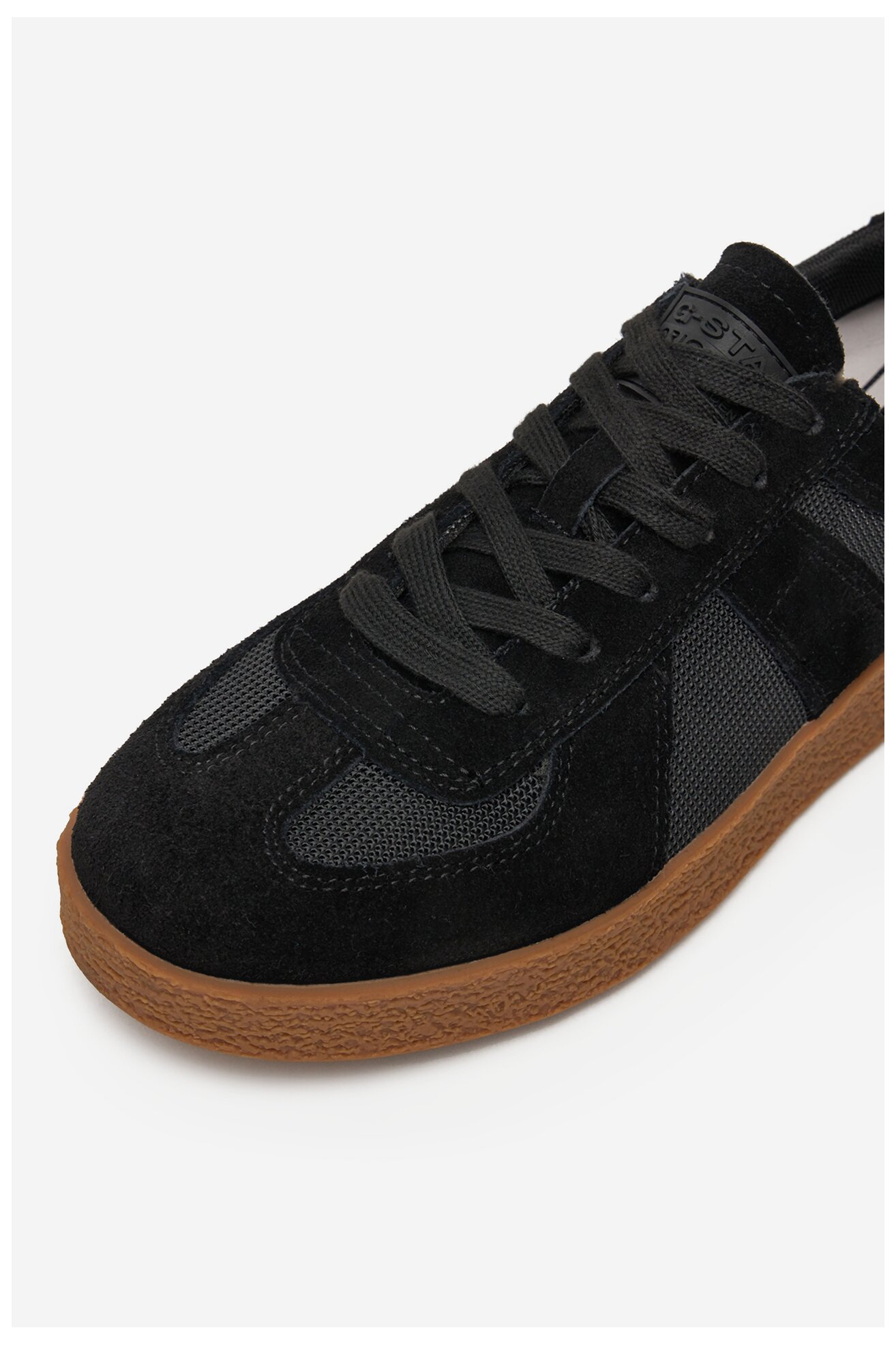 Tornacipő G-STAR RAW DJF385-1 FEKETE