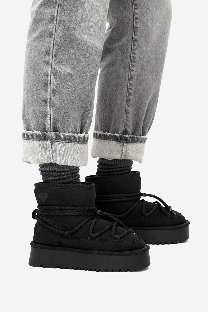 
                Ботильйони ROXY ЧОРНИЙ - 5906751447406