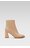 Botki SIMPLE SIMPLE-SL-26-02-000033 103 Beżowy