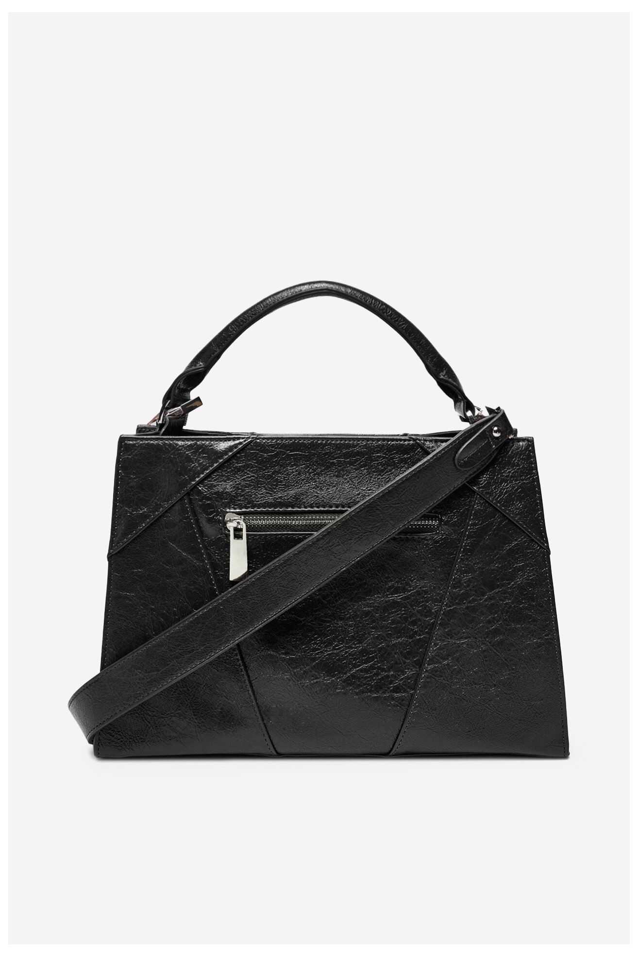 Geantă de mână Badura EO-ALAIA-KQ29 NEGRU