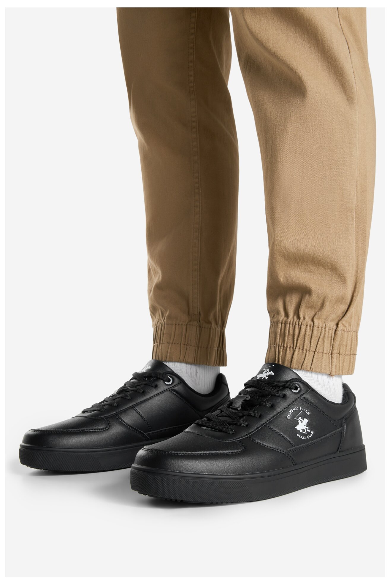 Sportcipő Beverly Hills Polo Club BHPCV5-6301 FEKETE