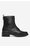 Csizma Lasocki CEO-WI23-JIA-01 FEKETE