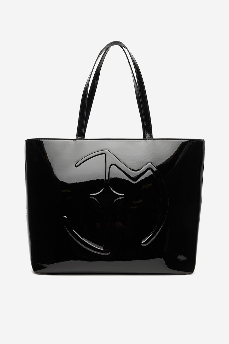 Дамска чанта EVA MINGE ЧЕРЕН - 5906751330142