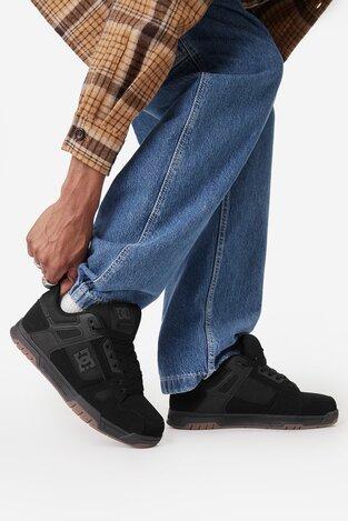 Кросівки спортивні DC Shoes CEO-SV5-10121 ЧОРНИЙ