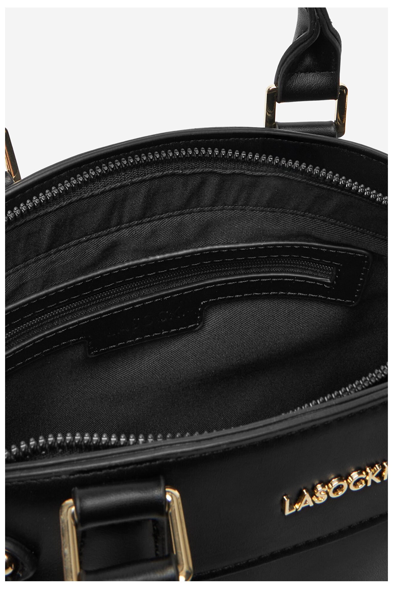 Torba Lasocki C-LSK-M-007-08 CRNA