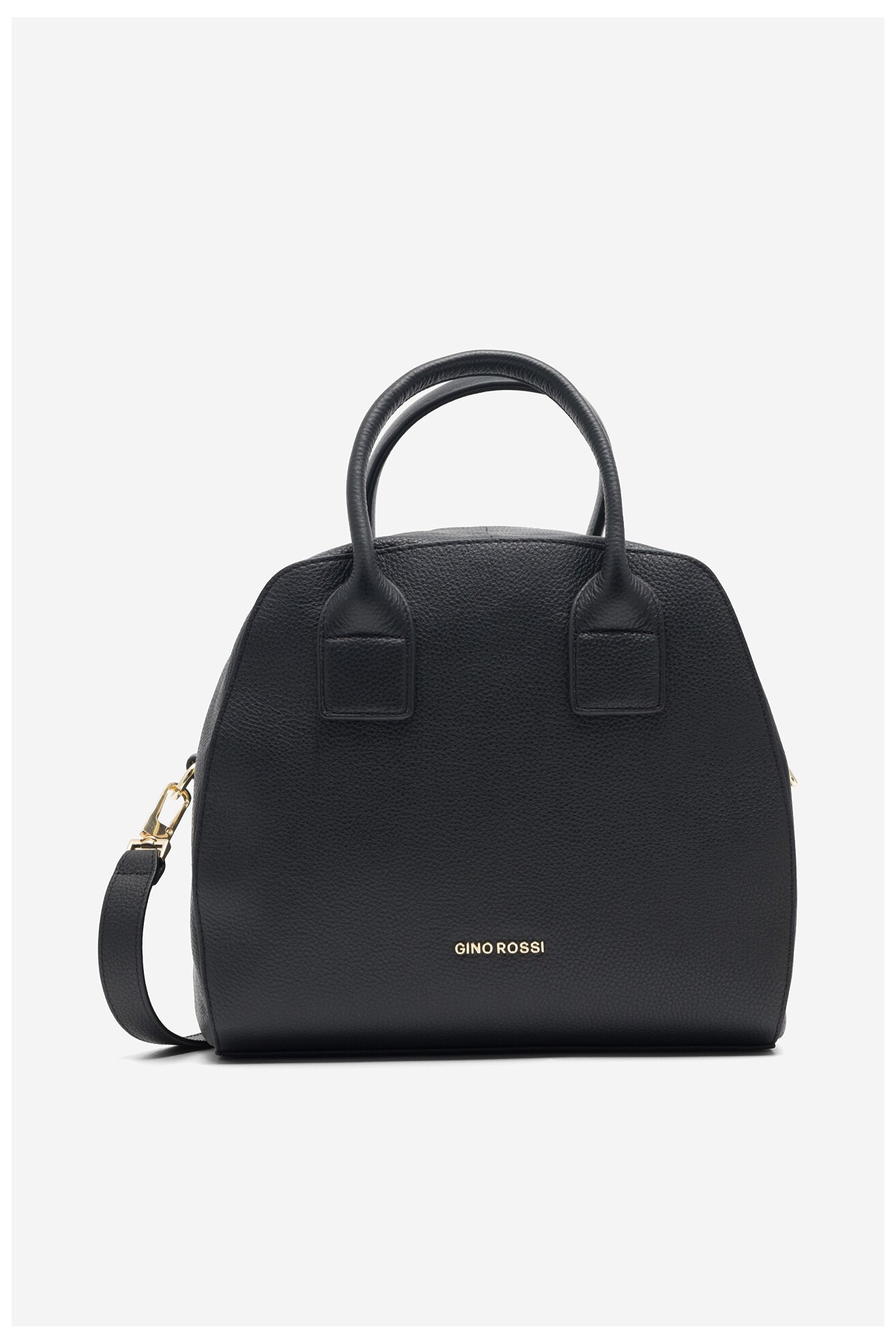 Torebka Gino Rossi GLORIA-LIB-GR-222 Czarny