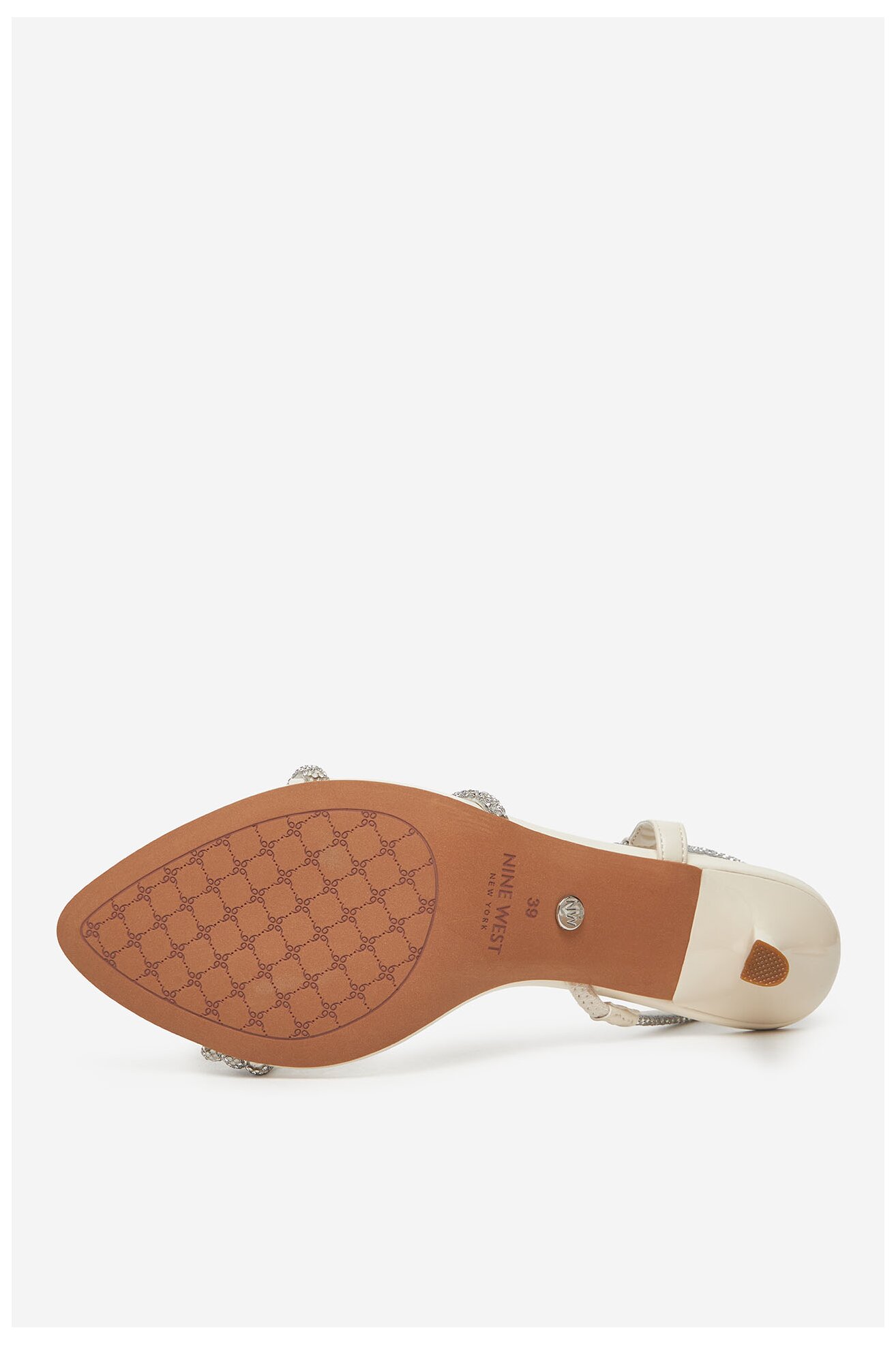 Sandale NINE WEST R25SS019000 ALB