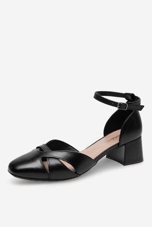 Туфлі-Човники Lasocki RST-AGNES-04 ЧОРНИЙ