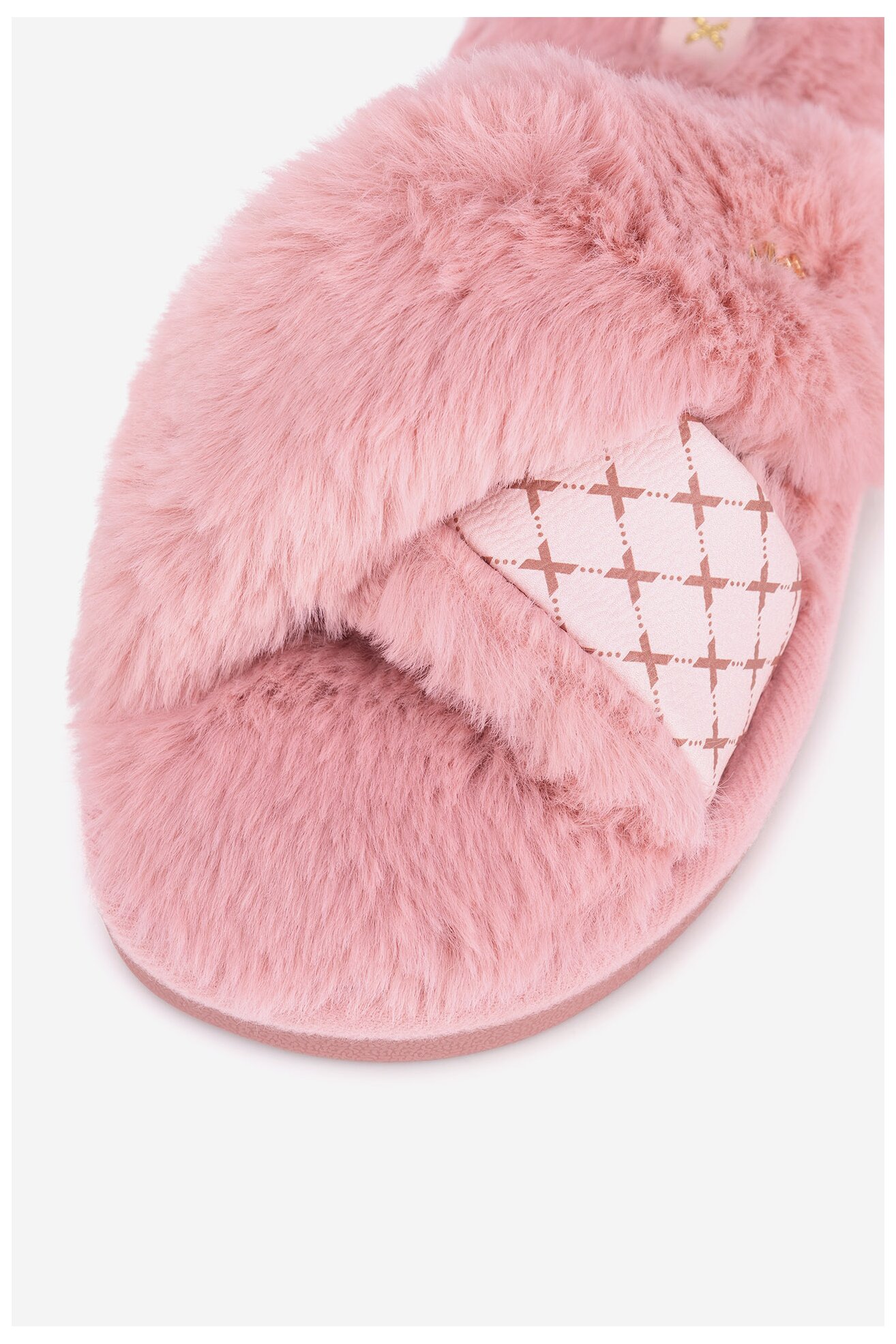 Kapcie Mexx MI002004343W Różowy