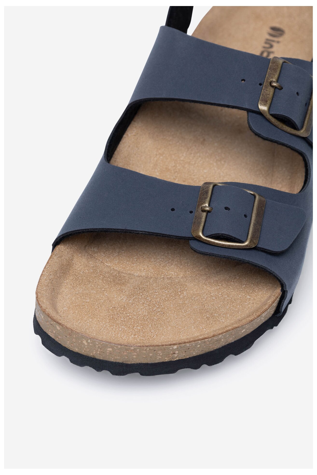 Sandały Inblu NU000013 004 Granatowy