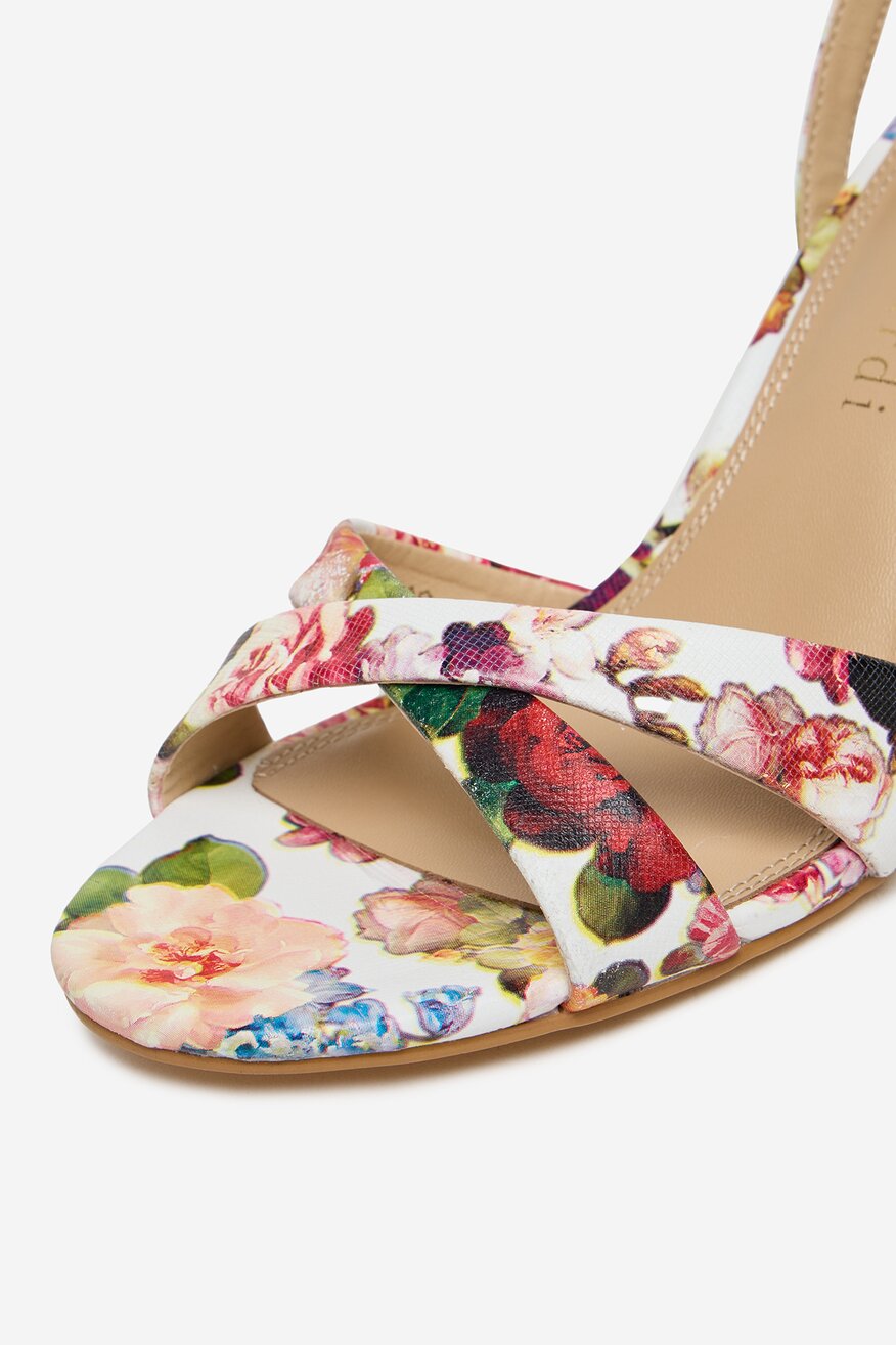 
                Сандали Sergio Bardi ЧЕРВЕН - 5903698619880