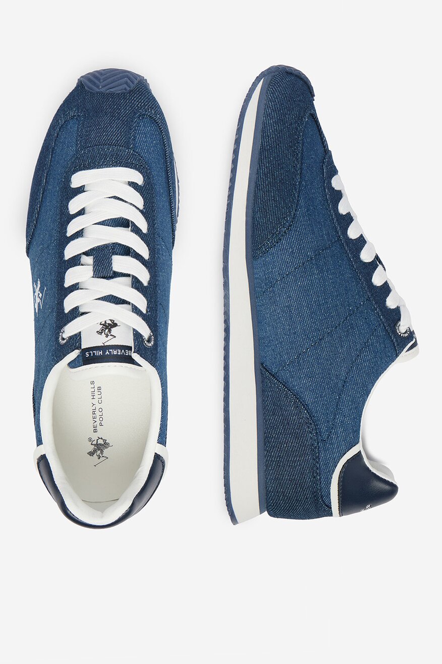 
                Кросівки Beverly Hills Polo Club ТЕМНО-СИНІЙ - 5906751708194