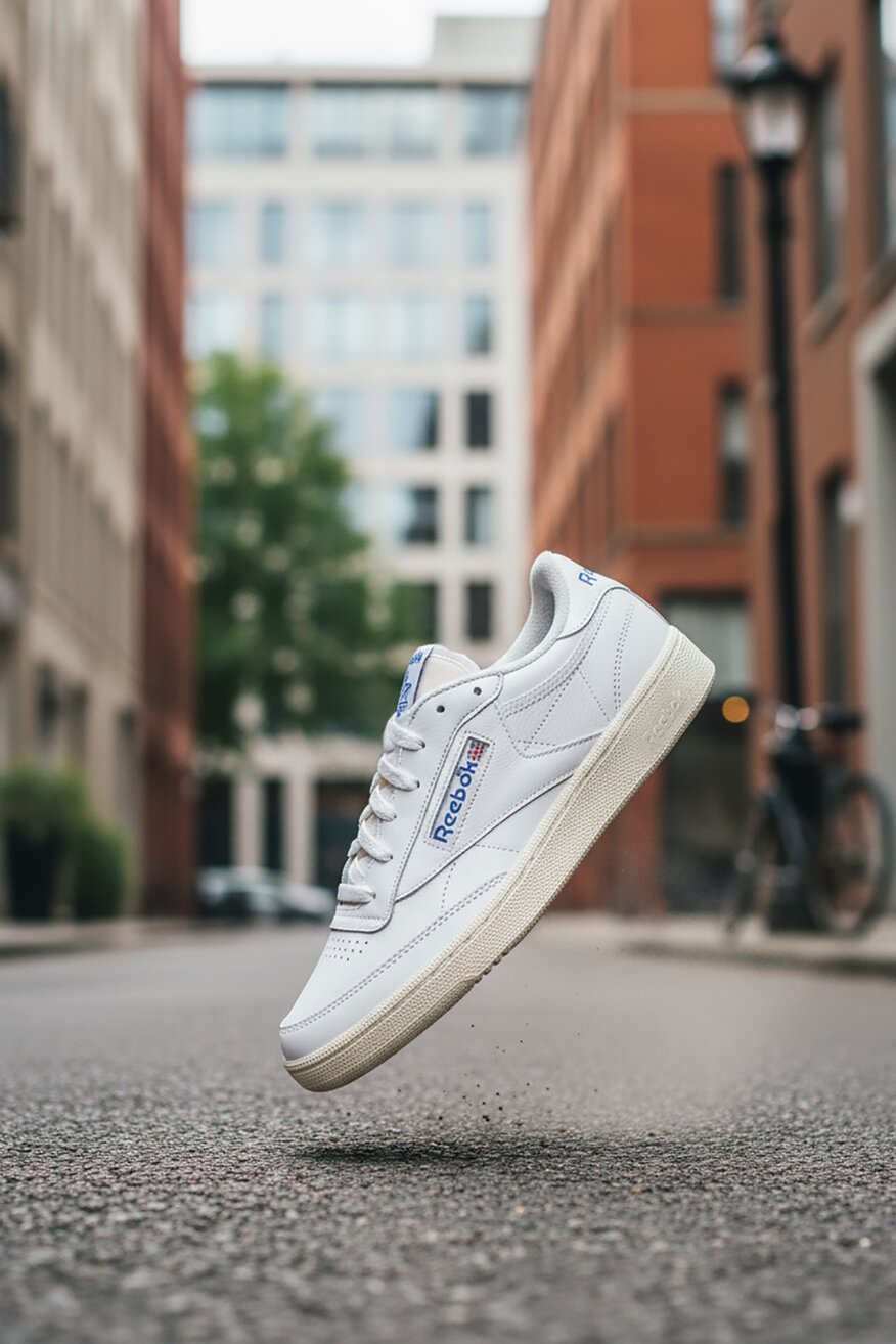 Reebok - EO-CLUB C 85 VINTAGE - 5906751187326