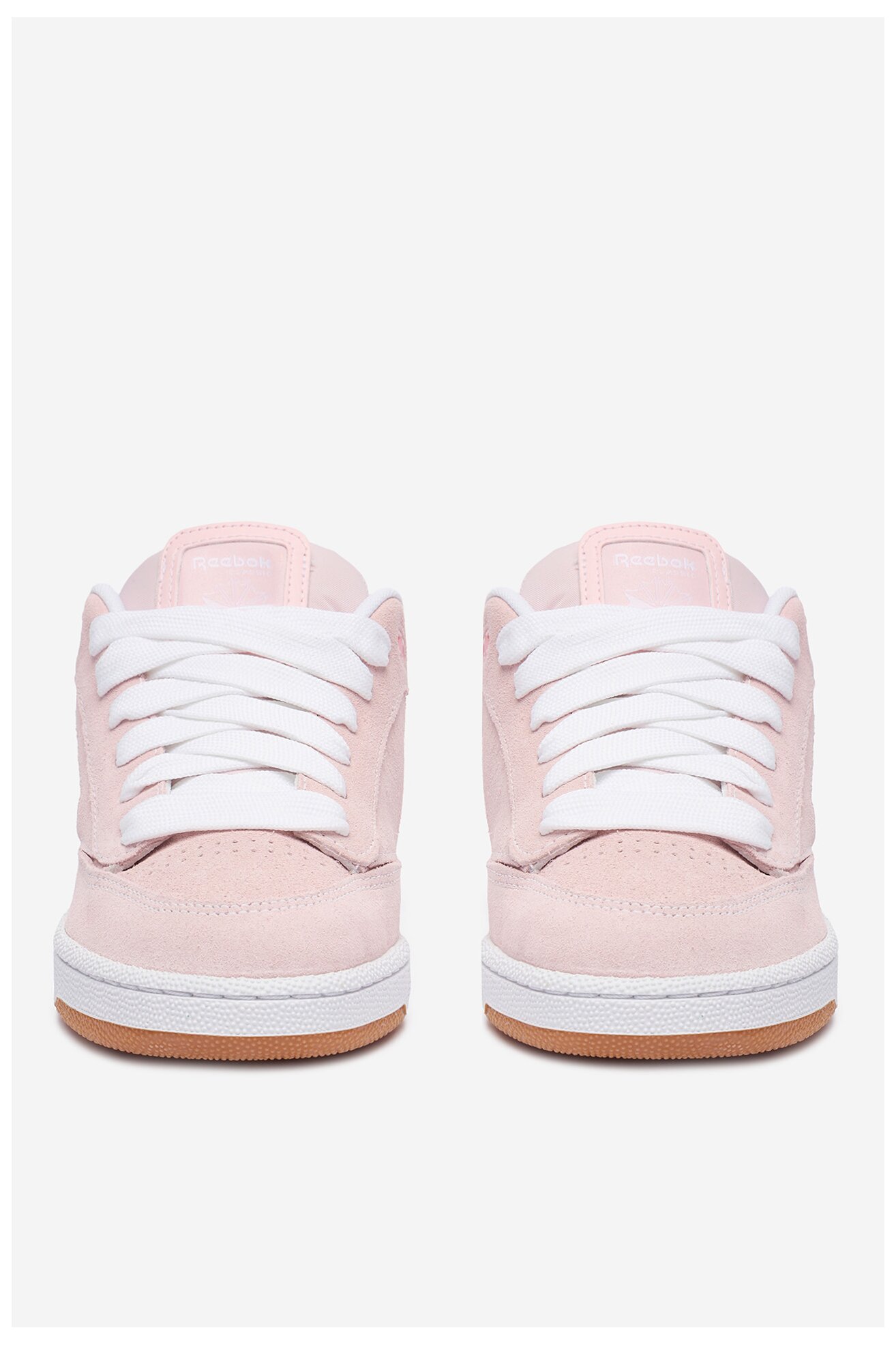 Încălțăminte sport Reebok EO-CLUB C BULC CLN 100239221 ROZ