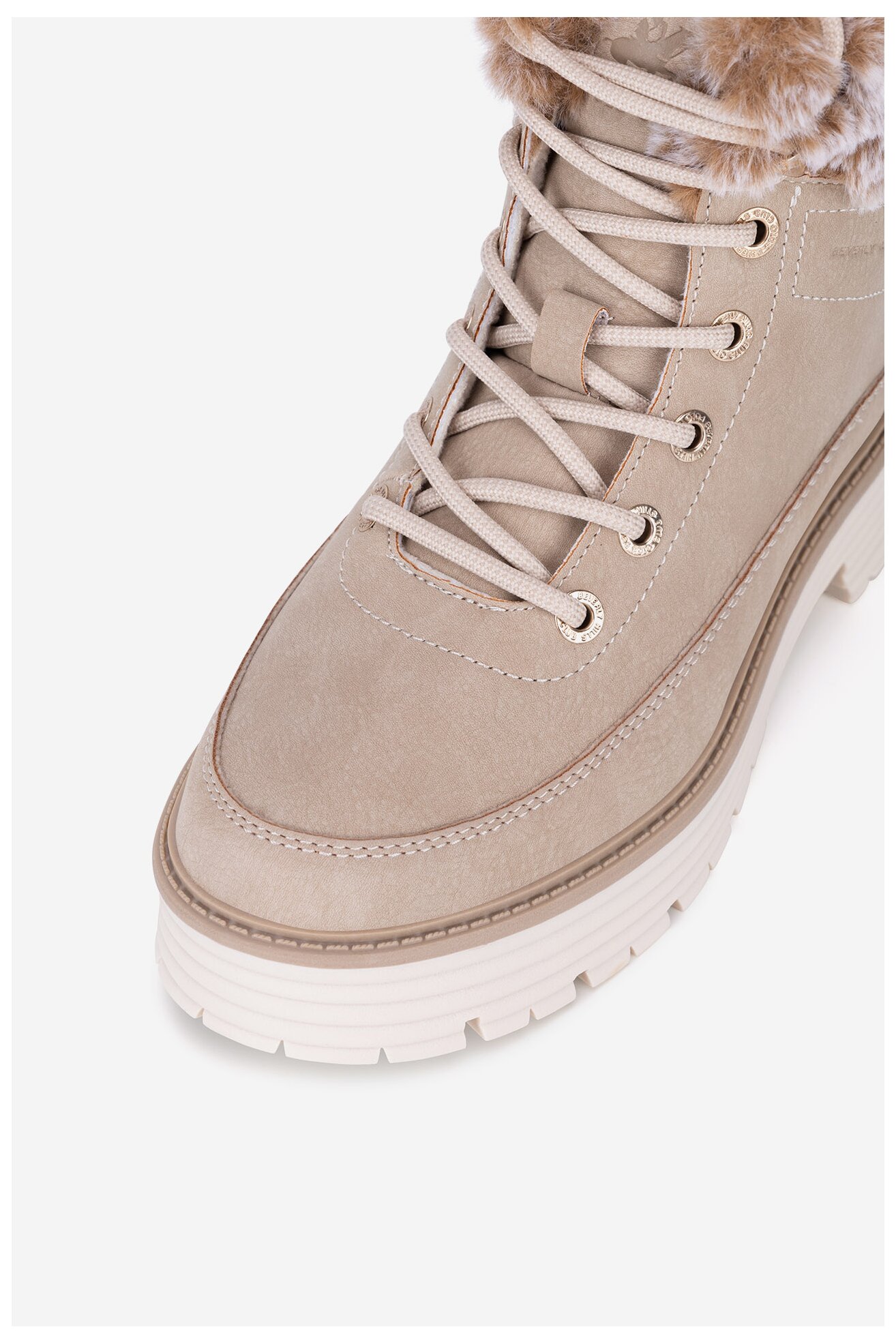 Боти Beverly Hills Polo Club V12-703 БЕЖОВ