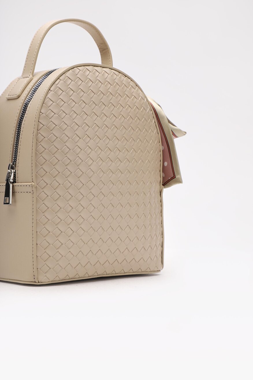 
                Jenny Fairy - Plecak z aplikacją beżowy - 5903698292038