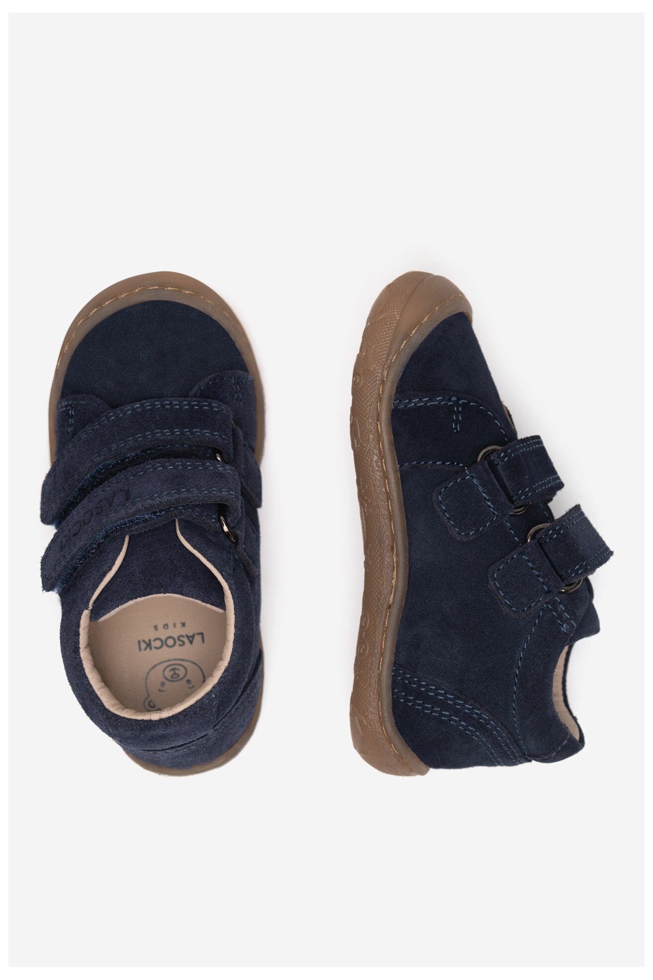 Pantofi casual Lasocki Kids KLAP CH-006226(II)CH BLEUMARIN