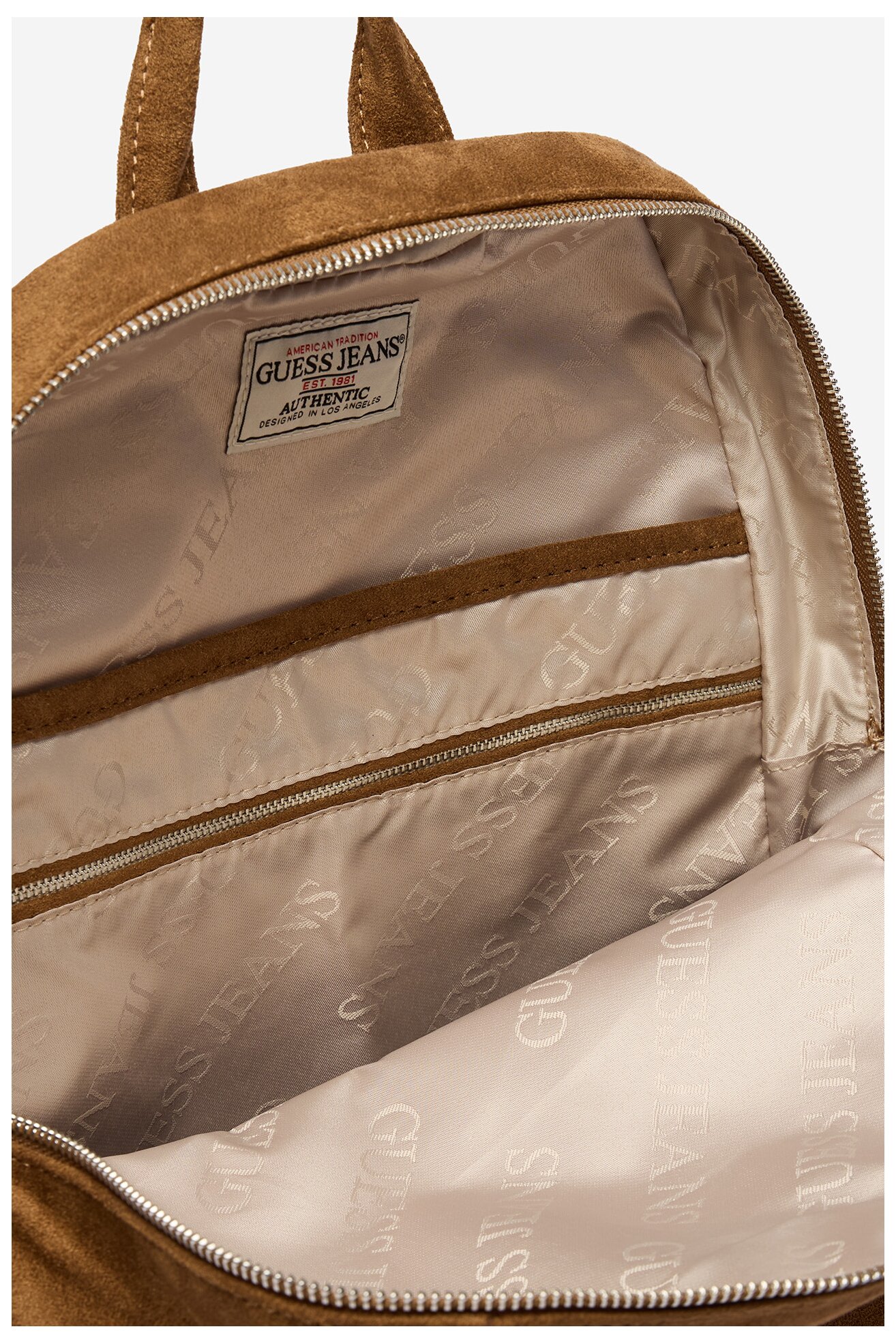 Раница GUESS JEANS CWBEO-GUESS-B-006-09 КАФЯВ