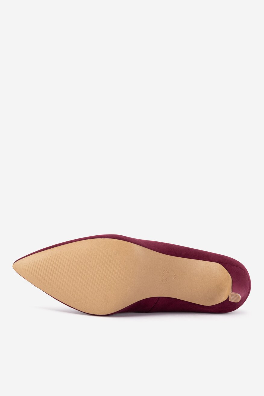 
                Jenny Fairy - Szpilki - 5905588719519