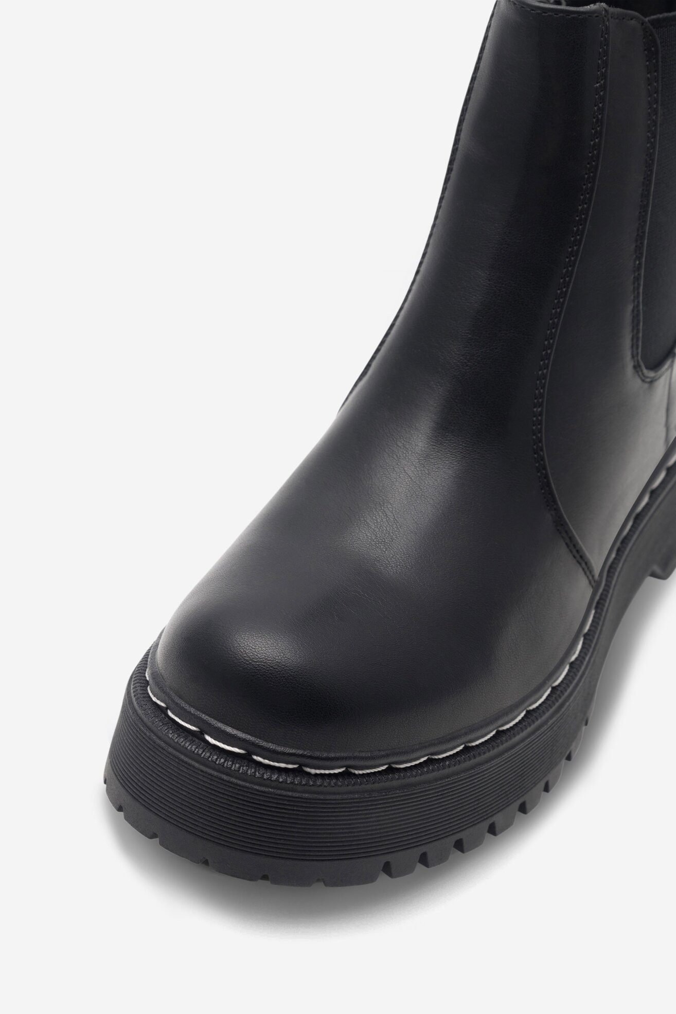 Botki Jenny Fairy WSD1916-02 Czarny