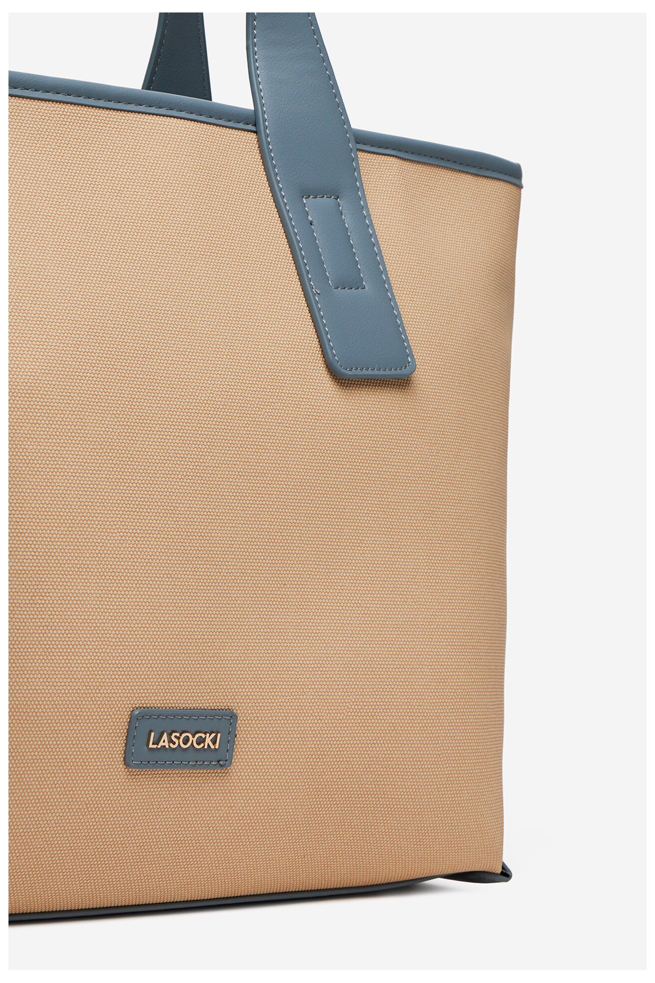 Kézitáska Lasocki LSK-O-001-07 KÉK