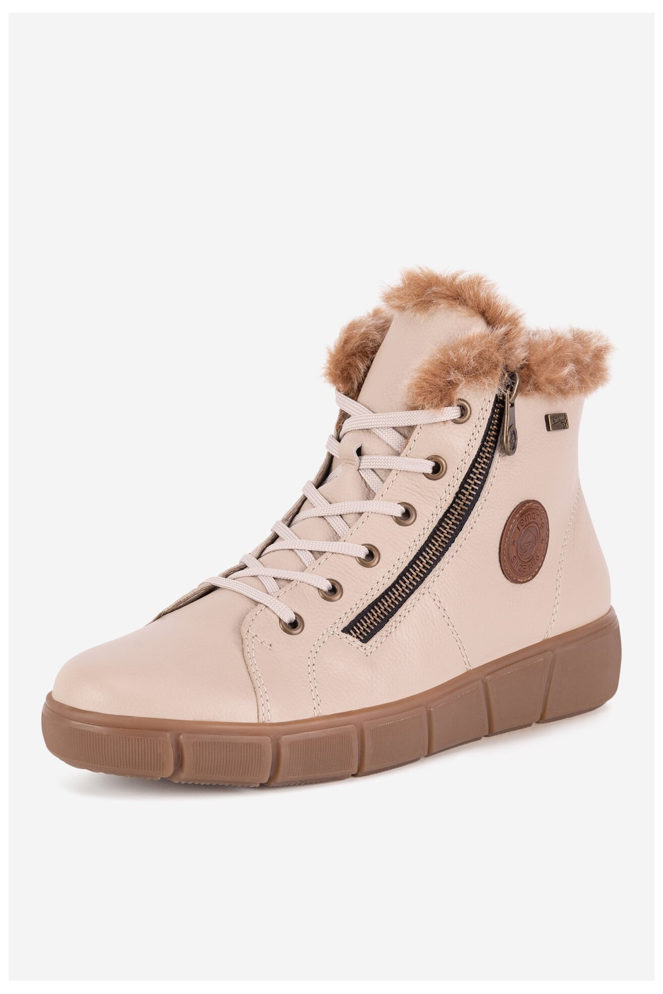 Боти Remonte D1T72-60 БЕЖОВ