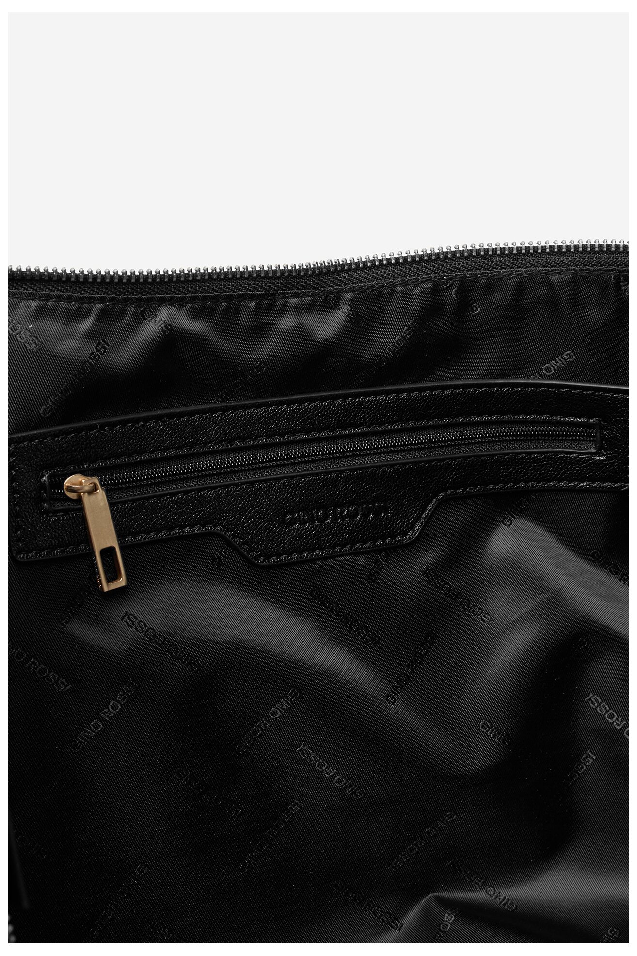 Сумка З Ремінцем Gino Rossi EO-LDA8806 ЧОРНИЙ