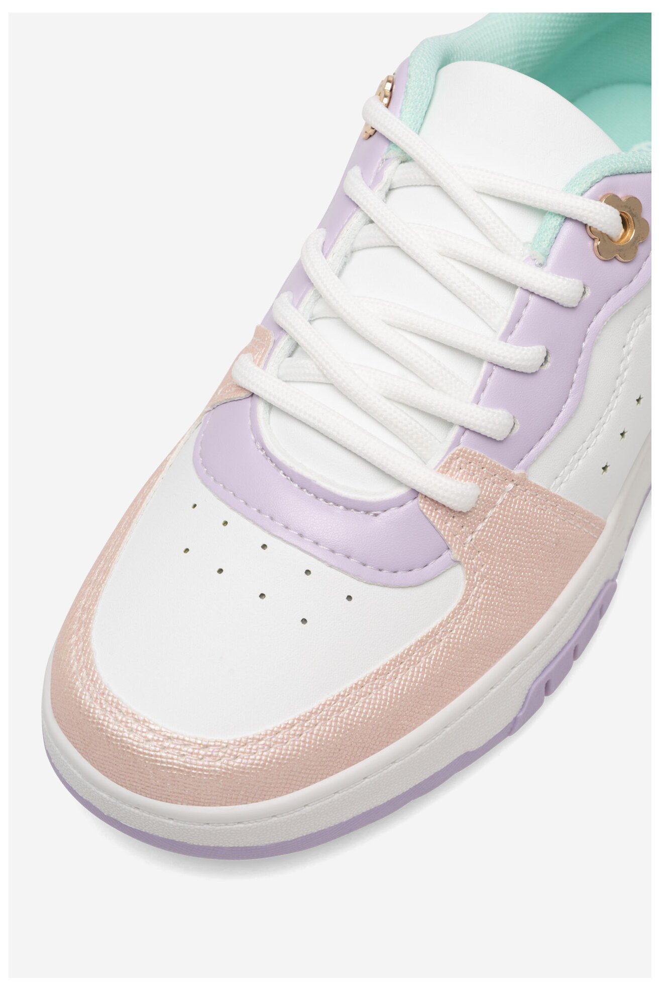 Сникърси Nelli Blu CD23C0691K-A БЯЛ